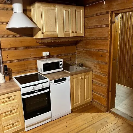 Tatil Evi Z Goralska Dusza Jablonka (Lesser Poland)