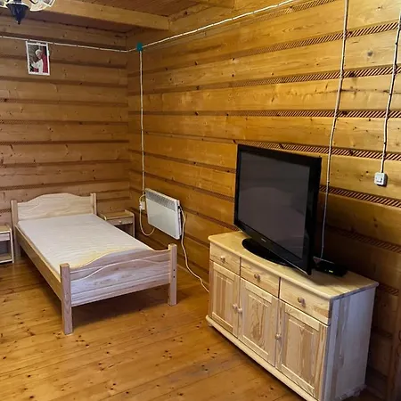 Tatil Evi Z Goralska Dusza Jablonka (Lesser Poland)