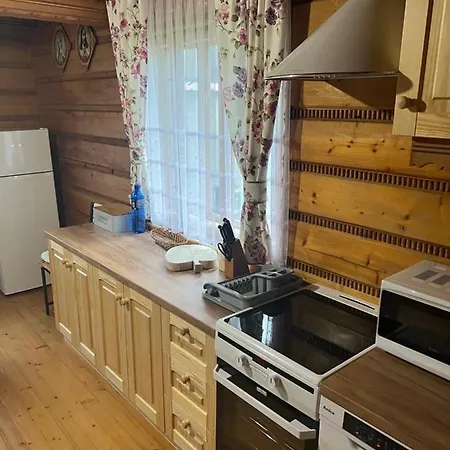 Z Goralska Dusza Tatil Evi